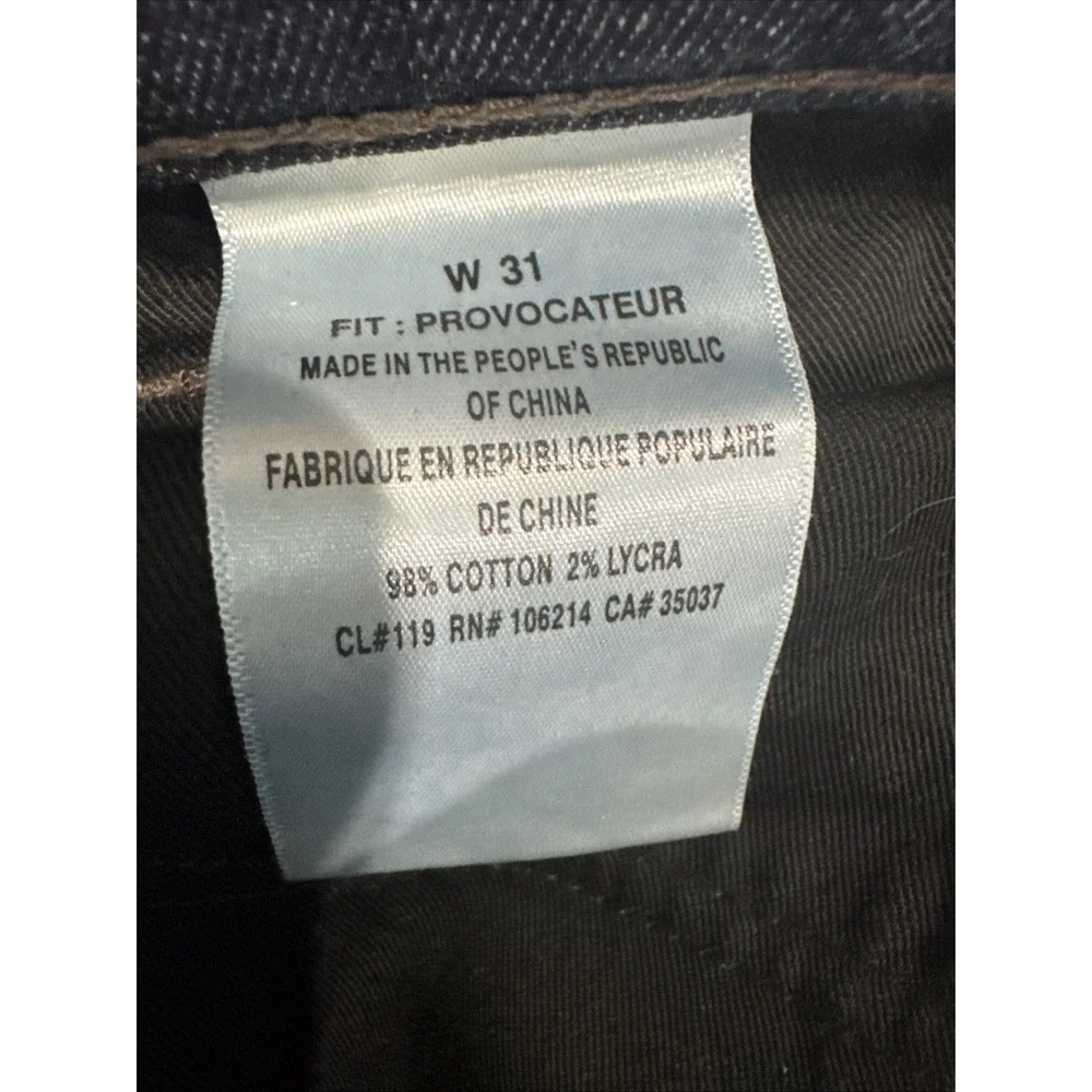Joe's Jeans The Provocateur Petite Bootcut Veronica Jeans 34